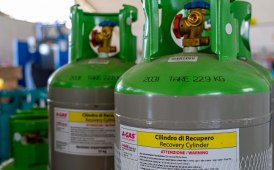 Gas refrigeranti: da A-Gas un modello di sostenibilità 